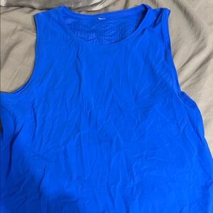 Electric Blue Women's Tank Top Lululemon